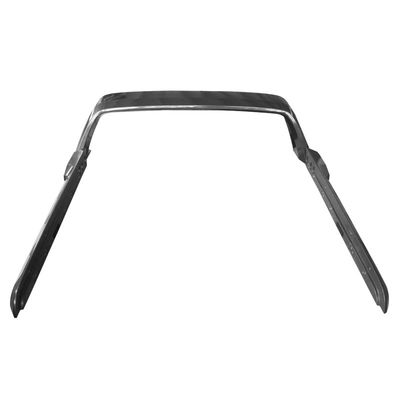 Barra antivuelco plástica del camión del ABS superficial liso para Toyota Hilux Revo Rocco Dmax