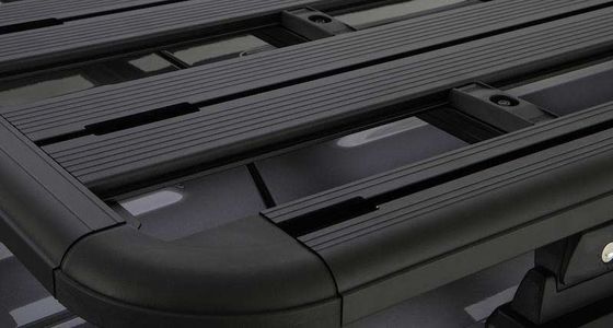 Baca de aluminio del coche de plataforma de Wholesale 4x4 del fabricante del OEM para el crucero 4runner Pajero Prado de Jimny FJ