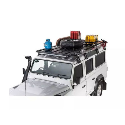 Cesta del equipaje del portador del cargo de Wholesale 1200x1000x3.8m m Jeep Gladiator Roof Rack Car del fabricante del OEM