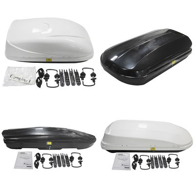 caja dura del cargo del tejado de 20L 450L 530L 700L Shell Roof Top Cargo Carrier Suv
