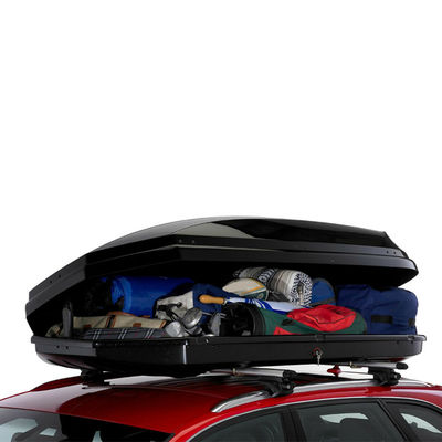 Solo portador dual del cargo del tejado de la baca del coche del lado 800L para Audi