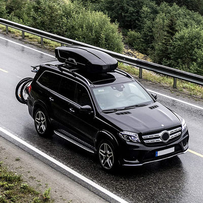 caja dura del cargo del tejado de 20L 450L 530L 700L Shell Roof Top Cargo Carrier Suv