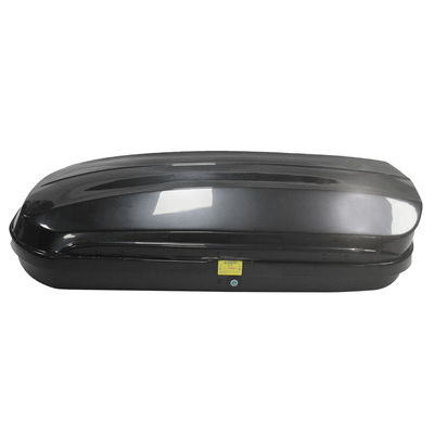 Equipaje impermeable Carry Car Roof Top Carrier de la vaina del almacenamiento del tejado del coche de la capacidad grande