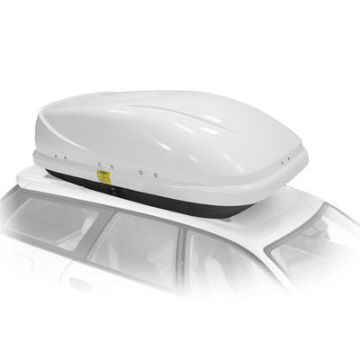 Equipaje impermeable Carry Car Roof Top Carrier de la vaina del almacenamiento del tejado del coche de la capacidad grande