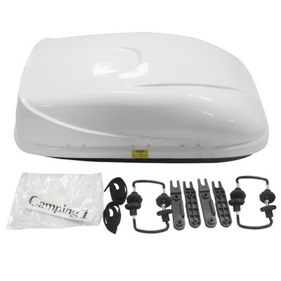 Equipaje impermeable Carry Car Roof Top Carrier de la vaina del almacenamiento del tejado del coche de la capacidad grande