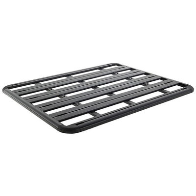 Cestión de soporte de techo de aleación de aluminio personalizada para Jeep Wrangler Fj Toyota Hiace