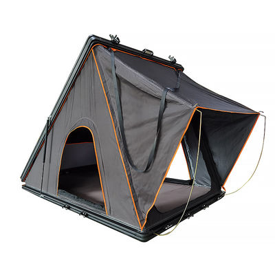 Abertura automática rápida de la escalera de Wholesale Aluminum Hard Shell Car Roof Tent With del fabricante del OEM