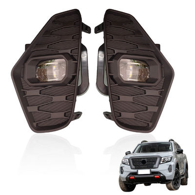 Alto brillo DRL LED que conduce la luz de la lámpara de la niebla para Navara NP300