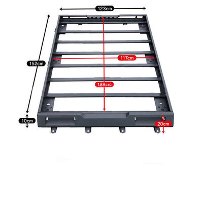 Baca del coche de Wholesale Aluminium Alloy del fabricante para el coger Suzuki Jimny JB74 JB64 2019 2020 2021