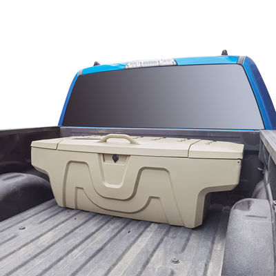 Suplemento plástico de la cama de la camioneta pickup de la sola puerta para Ford Ranger F150 Toyota Hilux
