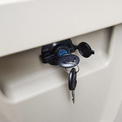 Suplemento plástico de la cama de la camioneta pickup de la sola puerta para Ford Ranger F150 Toyota Hilux