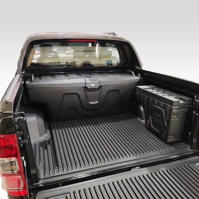 Plástico protegido ULTRAVIOLETA a prueba de choques de Ford Ranger Pickup Bed Extender PE