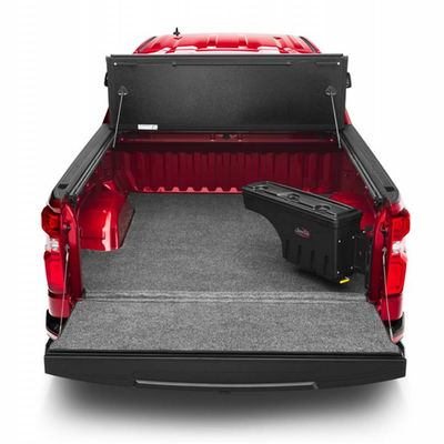 Suplemento impermeable plástico de la puerta posterior del camión de la alta capacidad para el guardabosques de Ford F150