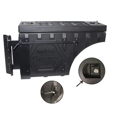 Cajas de herramientas plásticas Ford Ranger Tool Box del lado de la camioneta pickup del OEM 4x4