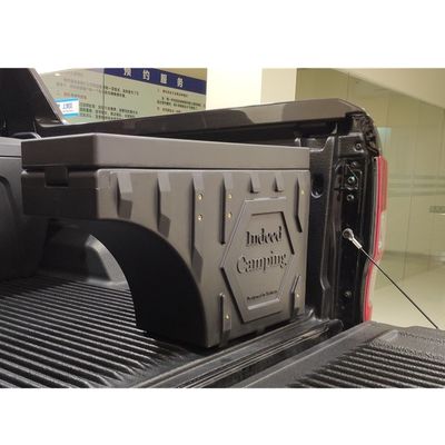 Suplemento impermeable plástico de la puerta posterior del camión de la alta capacidad para el guardabosques de Ford F150