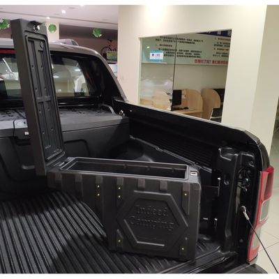 Cajas de herramientas plásticas Ford Ranger Tool Box del lado de la camioneta pickup del OEM 4x4