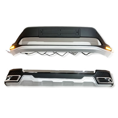 Plástico del ABS del ODM Front And Rear Bumper con las luces Toyota Corolla 2020
