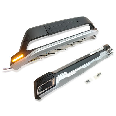 Plástico del ABS del ODM Front And Rear Bumper con las luces Toyota Corolla 2020
