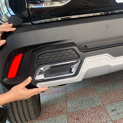 Plástico del ABS del ODM Front And Rear Bumper con las luces Toyota Corolla 2020