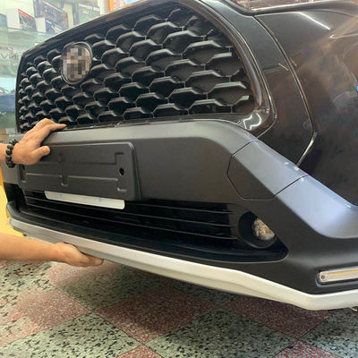 Plástico del ABS del ODM Front And Rear Bumper con las luces Toyota Corolla 2020