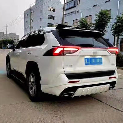 Cirugía estética 2020 de la parrilla de Kit Car Front Rear Bumper de la carrocería de Toyota Rav4