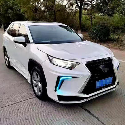 Cirugía estética 2020 de la parrilla de Kit Car Front Rear Bumper de la carrocería de Toyota Rav4