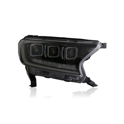 6000K 3 Len Projector Headlight Tail Light para Ford Ranger T7 T8