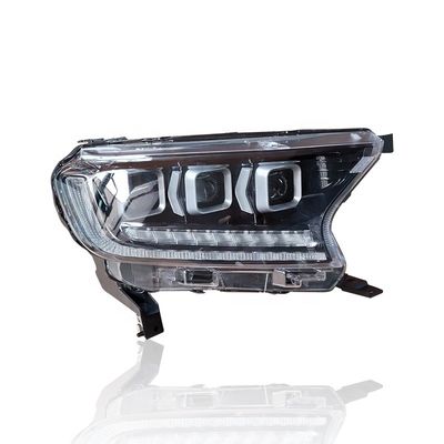 Luces de la cabeza del brillo LED del coche de la luz de la cola de la linterna del GUARDABOSQUES T7 T8 4X4 de Ford