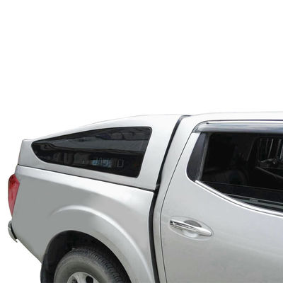 Toldo duro de acero de la cubierta de cama del Tonneau para Toyota Hilux Dmax F150