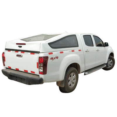 Toldo duro de acero de la cubierta de cama del Tonneau para Toyota Hilux Dmax F150