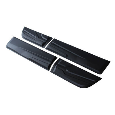 Plástico Matte Black Truck Bed Extender del ABS del ODM para Mitsubishi Tritón L200 2019 2020