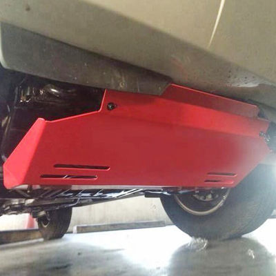 Guardia protegido del motor de coche de acero de la placa 4x4 de la resbalón del camión de Mitsubishi Tritón