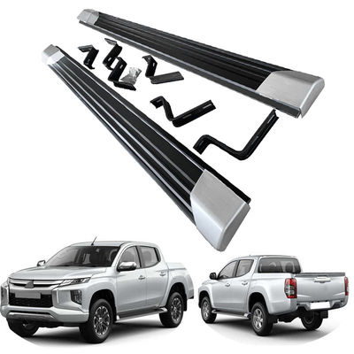 Tablero de funcionamiento duro del paso lateral del defensor exterior de los accesorios del coche de Mitsubishi Tritón