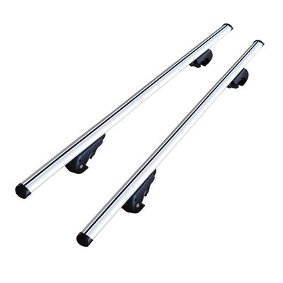 Carril de baca ajustable del coche de la aleación de aluminio para SUVs universal