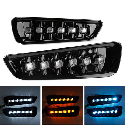 Lámpara llena de la luz de niebla del ODM Ford F150 LED del OEM con la señal de vuelta