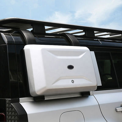 Baca montada lado del coche de la alta capacidad para Rover Land Defender 110 2020 2021