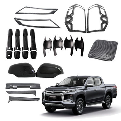 Cuerpo completo Kit For Mitsubishi Triton L200 del coche de los guardias de parachoques de la camioneta pickup