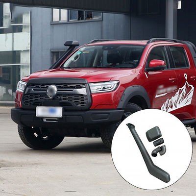 Los ABS 4x4 plástico cogen el tubo respirador negro del coche para GWM Poer 2019 2020 2021
