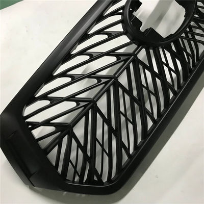 ABS Front Grill For Hilux Rooco auto plástico 2018 del OEM 4x4