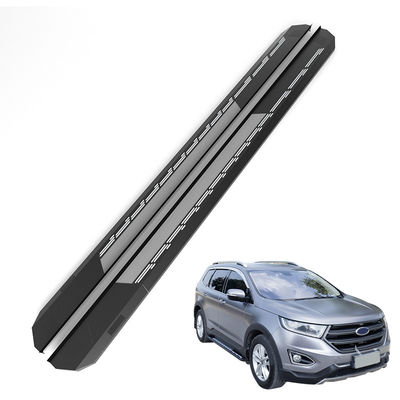 tableros de funcionamiento duros de aluminio de la camioneta pickup del paso lateral 4x4 para SUV MPV