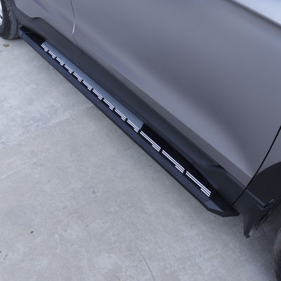 Aleación de aluminio útil popular del cliente caliente de la venta del tablero de funcionamiento del paso lateral de SUV de la recogida de DongSui 4X4