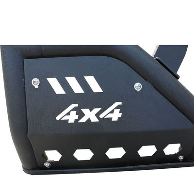 Capa de acero del poder con la barra antivuelco del camión del estante del coche para Navara NP300 D40 D22