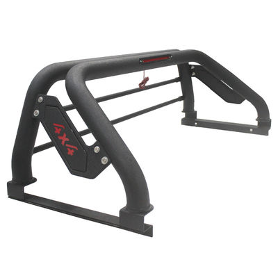Accesorios del coche de Isuzu D MAX Ford Ranger Roll Bar 4x4 del acero inoxidable