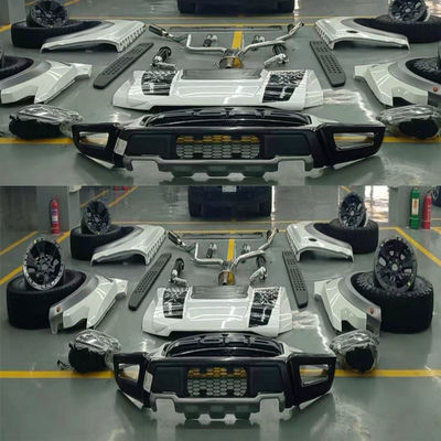 Rapaz lleno plástico de la mejora de Kit For Ford F150 2014+ del cuerpo del ABS de Wholesale del fabricante del OEM