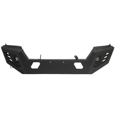 El acero de acero del parachoques delantero 4x4 del revo de toyota escoge encima de la barra de Bull de los accesorios del coche