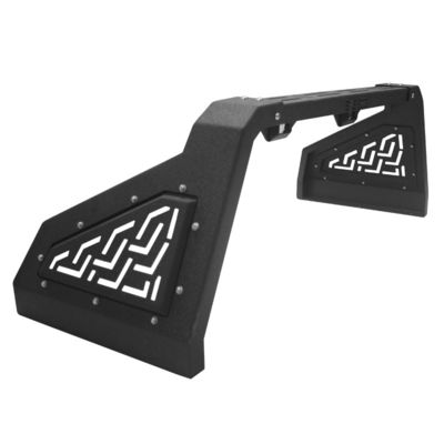 Accesorios autos de Toyota Revo Nissan Navara Roll Bar 4x4 con la luz de dos LED