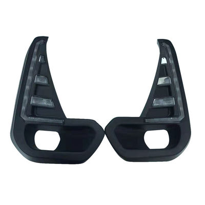 Revo 2020 2021 luces de funcionamiento del día para los accesorios exteriores de los coches