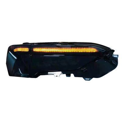 Luz de la cola de la linterna de Off Road LED para Toyota RAV4 2019 2020 2021