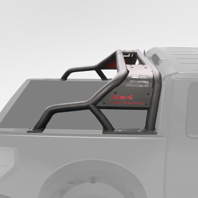 Recogida anti de acero negra de la barra antivuelco 4x4 del camión del deporte para Toyota Hilux Revo