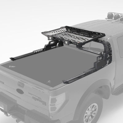 Barra antivuelco de acero del OEM con la baca para el coger Nissan Navara NP300